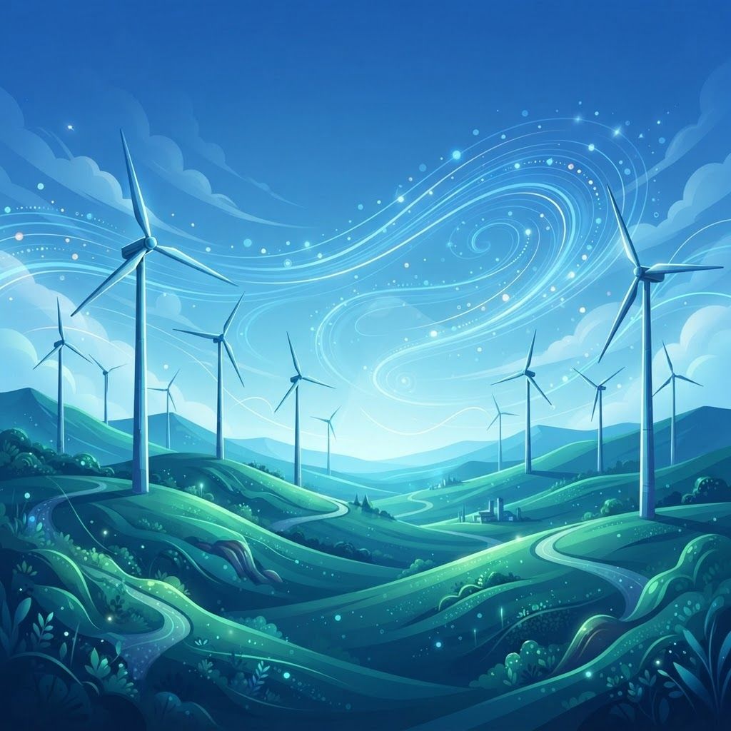 Top 10 Best Wind Energy Companies in West Oxfordshire