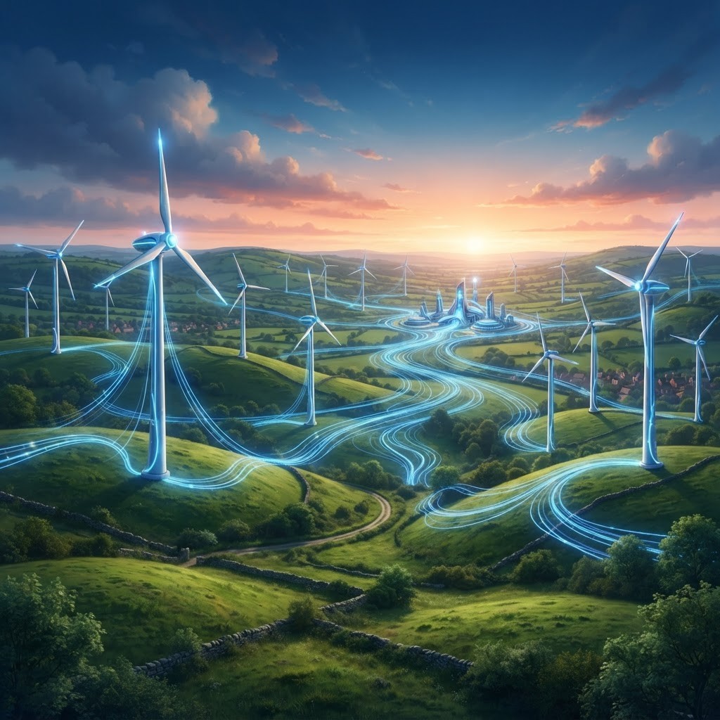 Top 10 Best Wind Energy Companies in Wiltshire