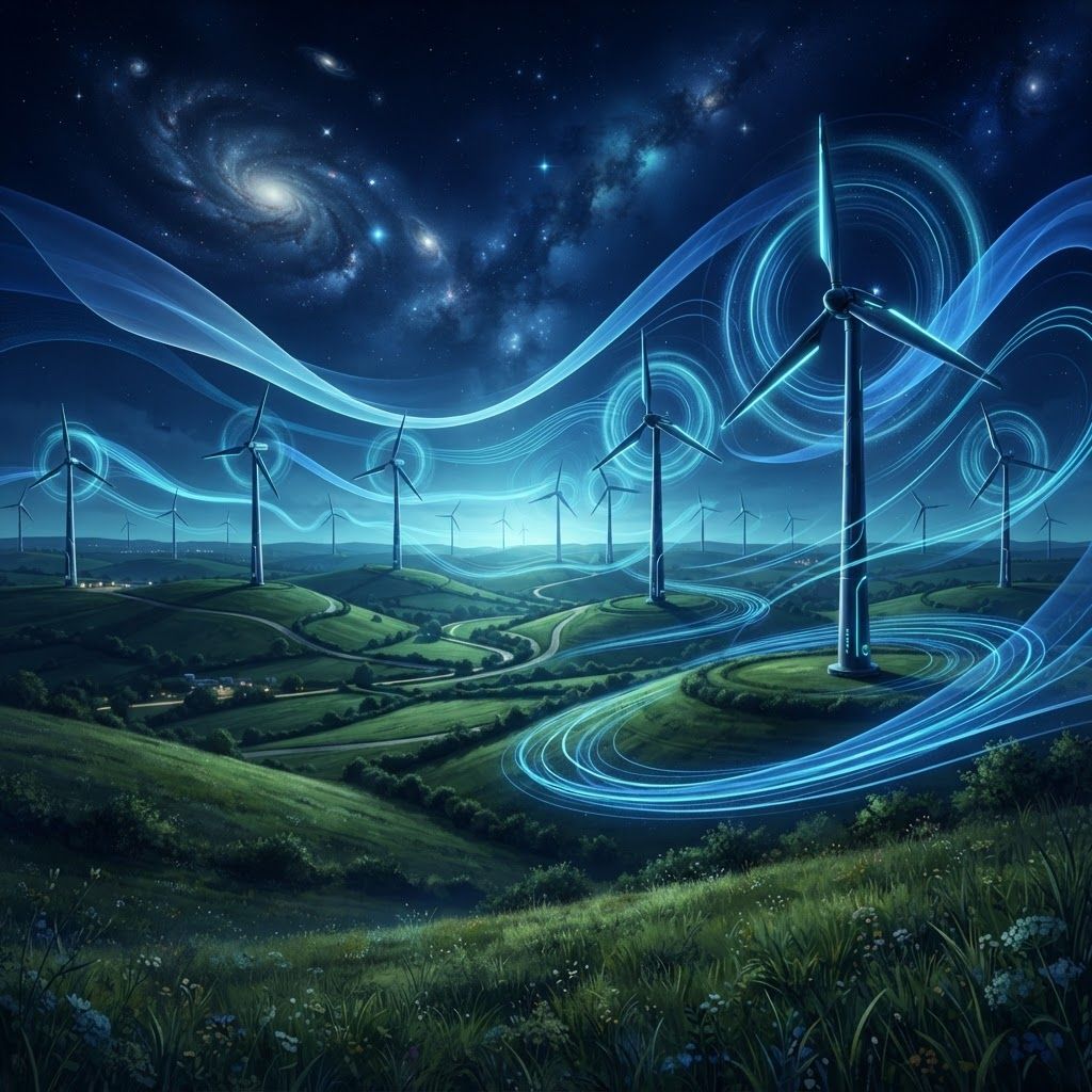 Top 10 Best Wind Energy Companies in Winchester