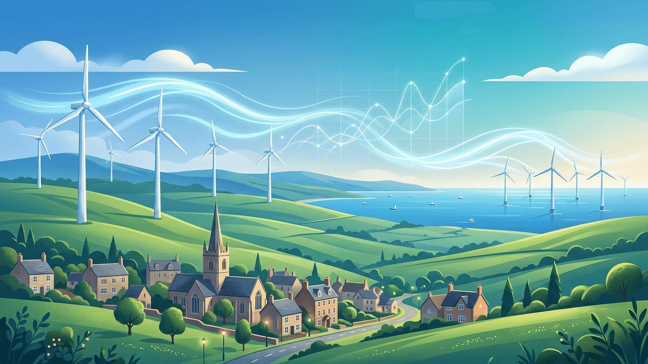 Top 10 Best Wind Energy Companies in Woking