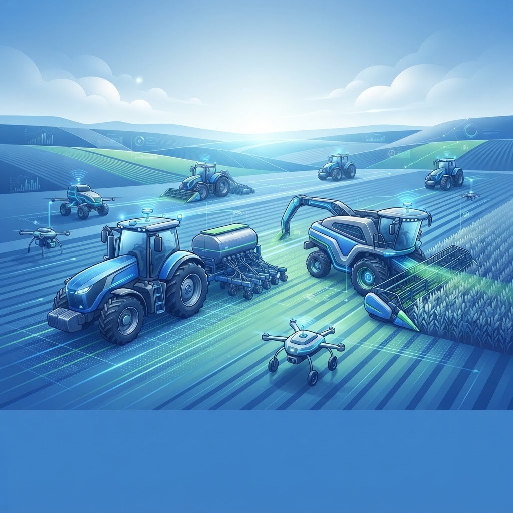 Top 10 Best Agricultural Equipment Brands in Hounslow