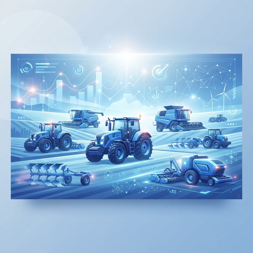 Top 10 Best Agricultural Equipment Brands in Leicester