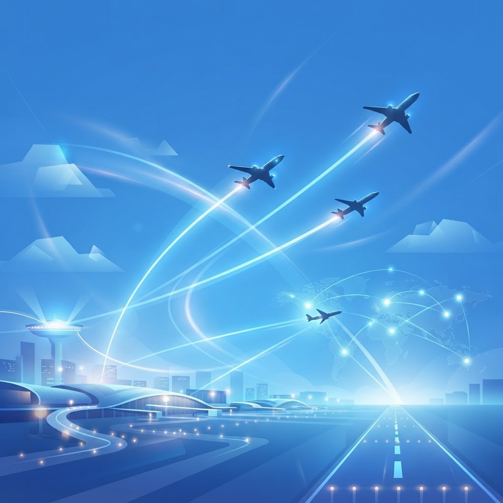 Top 10 Best Airlines in Cheshire West and Chester