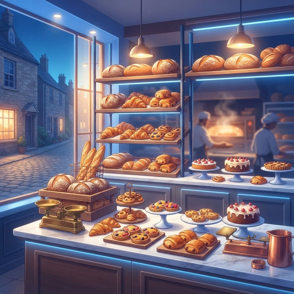 Top 10 Best Bakeries in Bolton