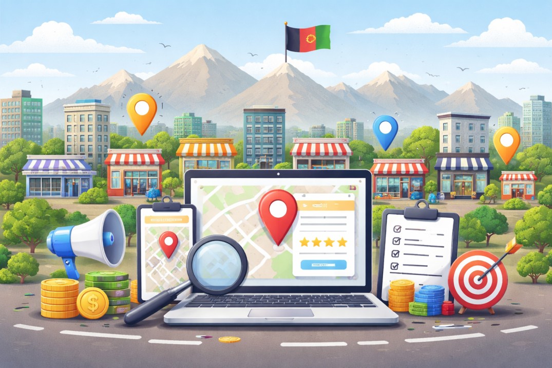 Top Business Directories & Listing Sites in Afghanistan