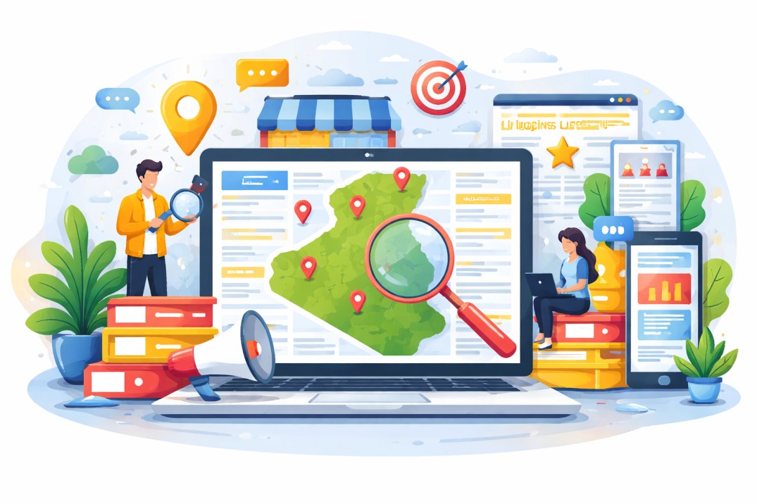 Top Business Directories & Listing Sites in Algeria