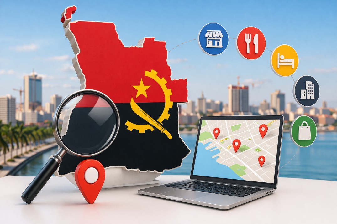 Top Business Directories & Listing Sites in Angola