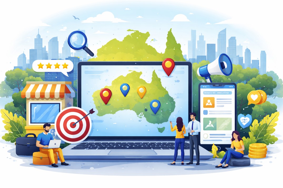 Top Business Directories & Listing Sites in Australia