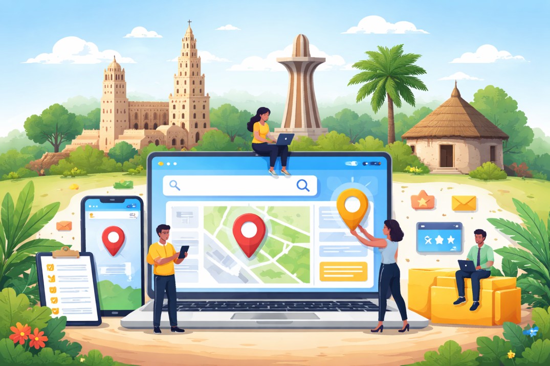Top Business Directories & Listing Sites in Burkina Faso