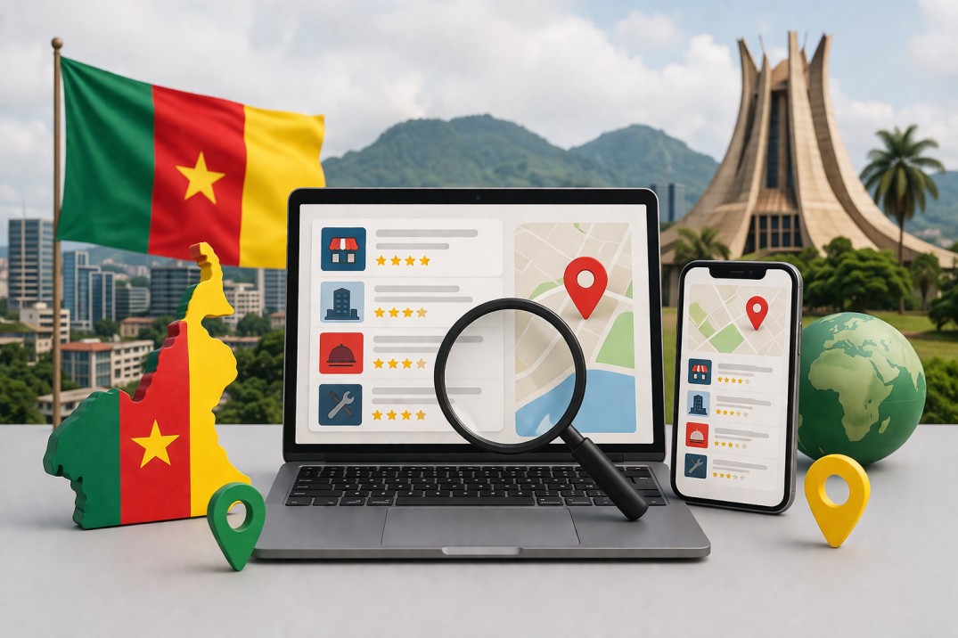 Top Business Directories & Listing Sites in Cameroon