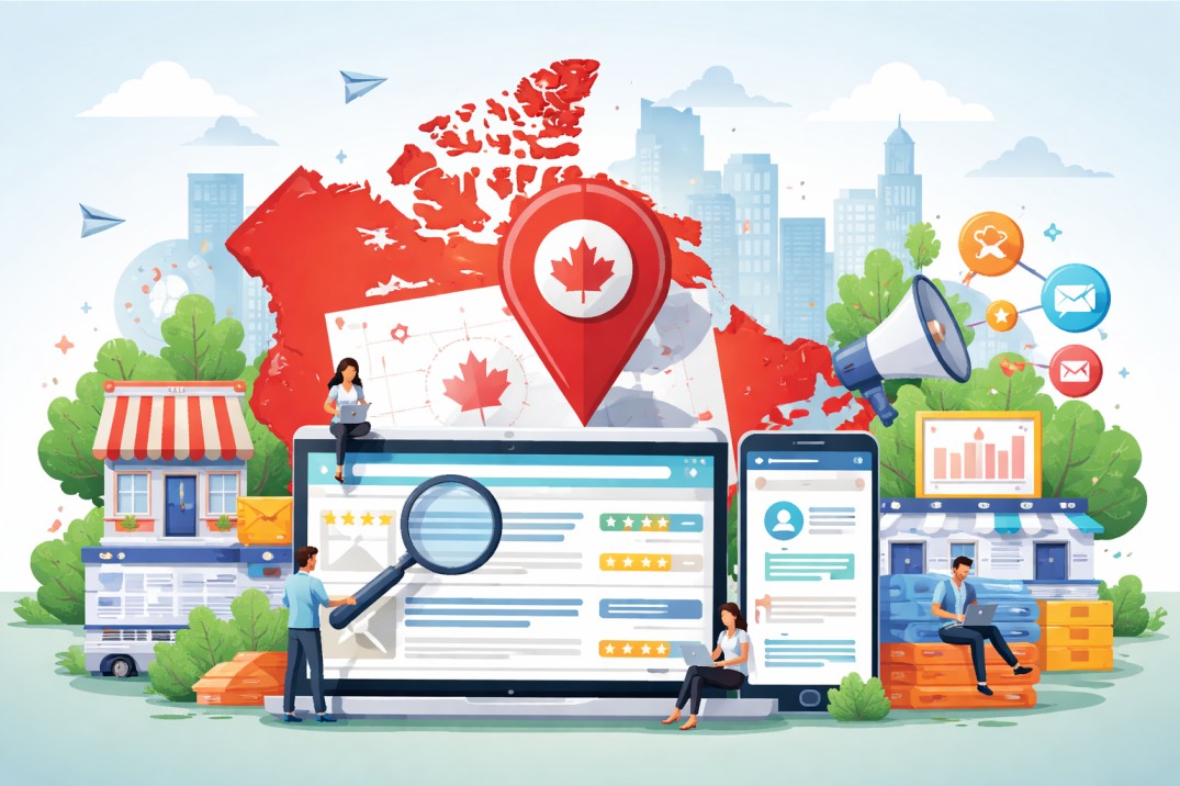Top Business Directories & Listing Sites in Canada