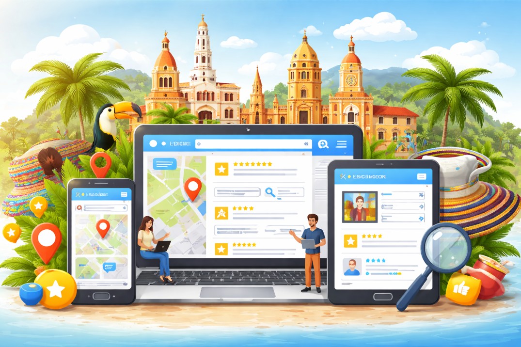 Top Business Directories & Listing Sites in Colombia