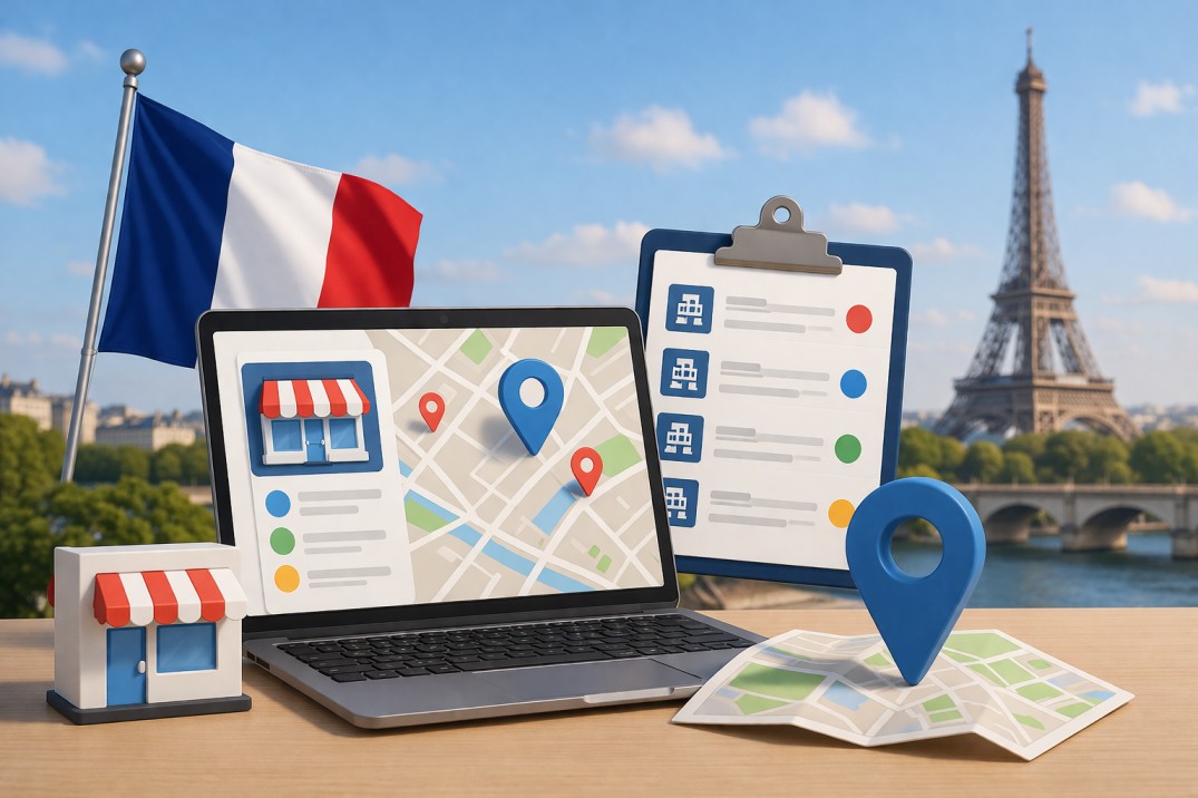 Top Business Directories & Listing Sites in France