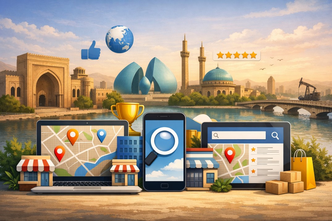 Top Business Directories & Listing Sites in Iraq | Best Agencies