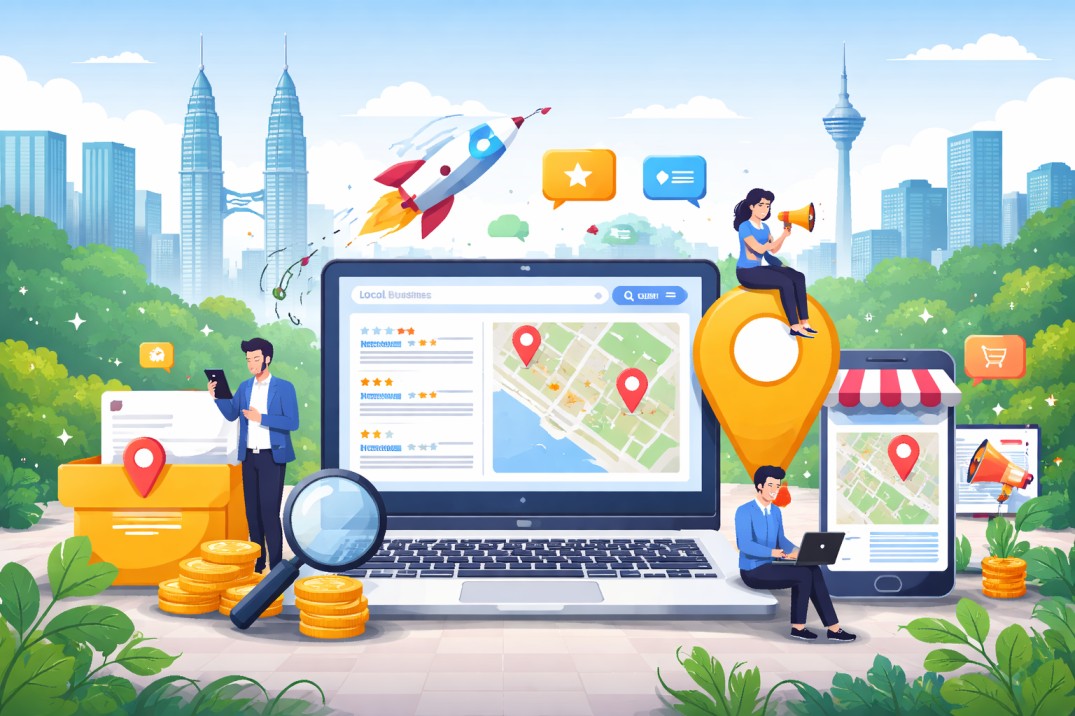 Top Business Directories & Listing Sites in Malaysia