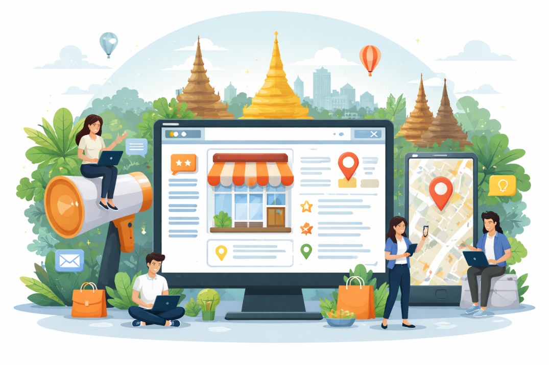 Top Business Directories & Listing Sites in Myanmar