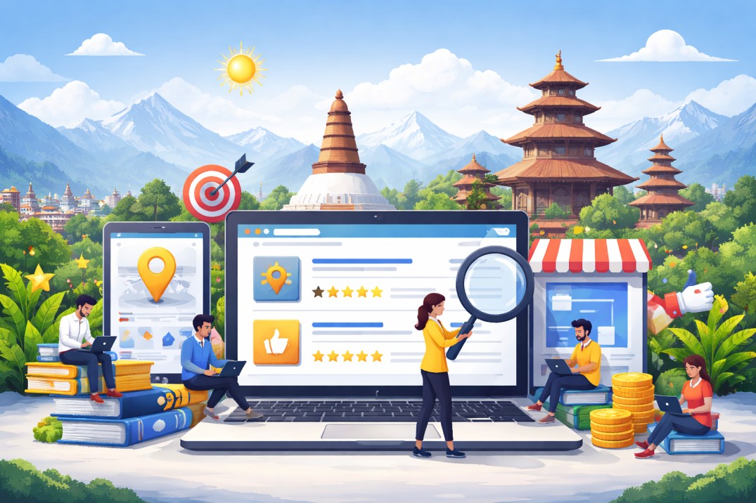 Top Business Directories & Listing Sites in Nepal