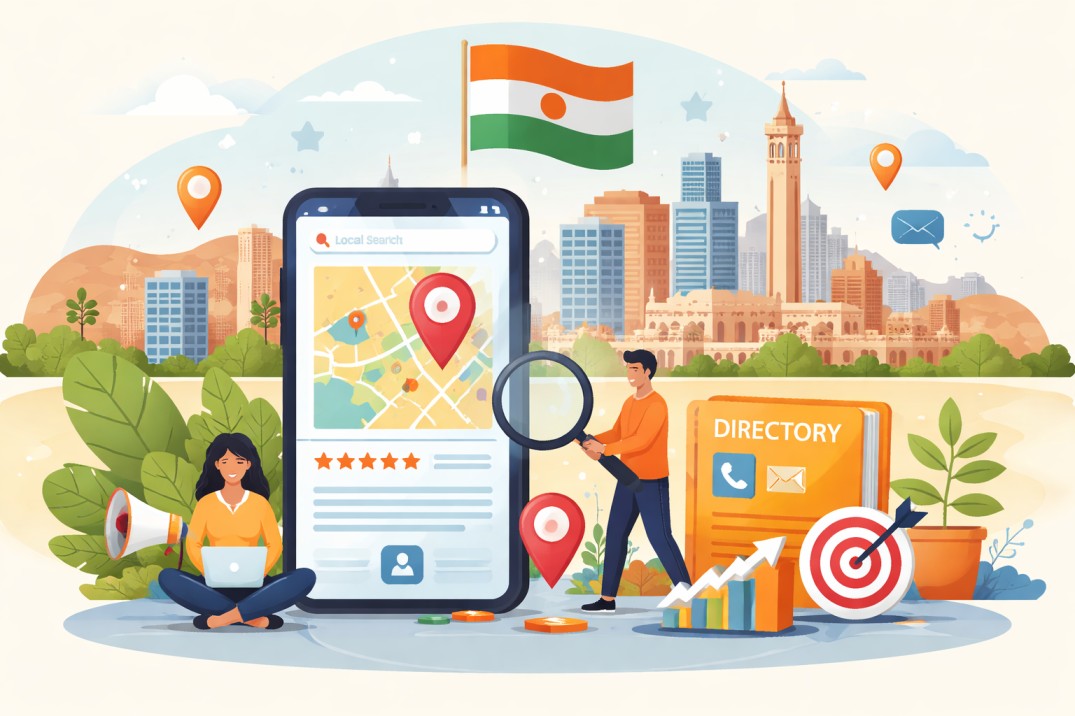 Top Business Directories & Listing Sites in Niger | Best Agencies