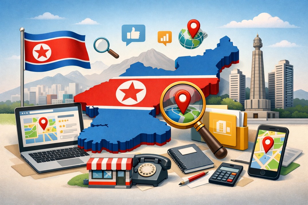 Top Business Directories & Listing Sites in North Korea