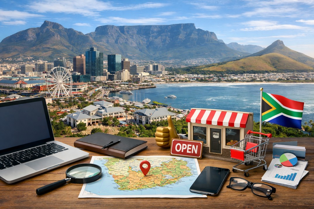Top Business Directories & Listing Sites in South Africa