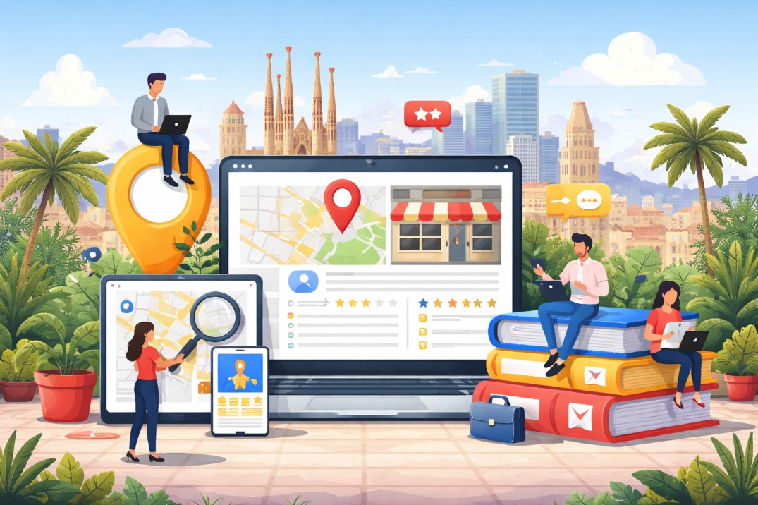 Top Business Directories & Listing Sites in Spain