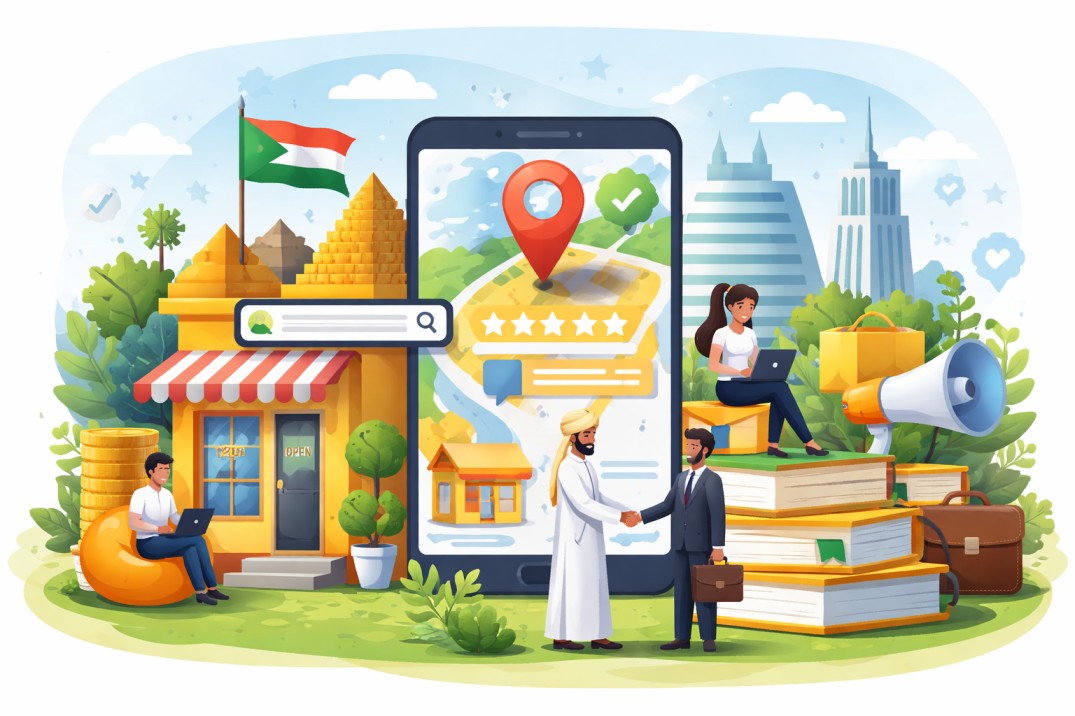 Top Business Directories & Listing Sites in Sudan