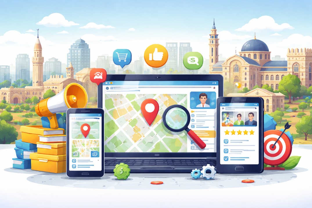 Top Business Directories & Listing Sites in Syria