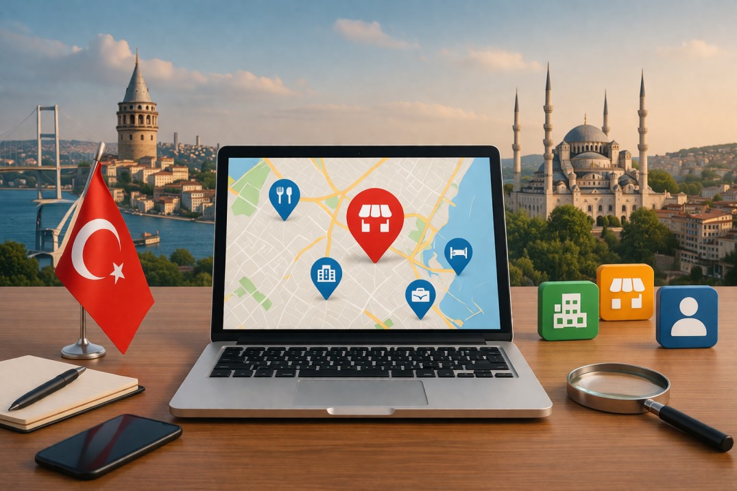 Top Business Directories & Listing Sites in Turkey