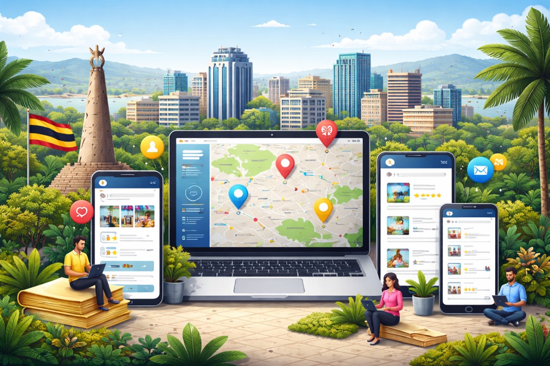 Top Business Directories & Listing Sites in Uganda