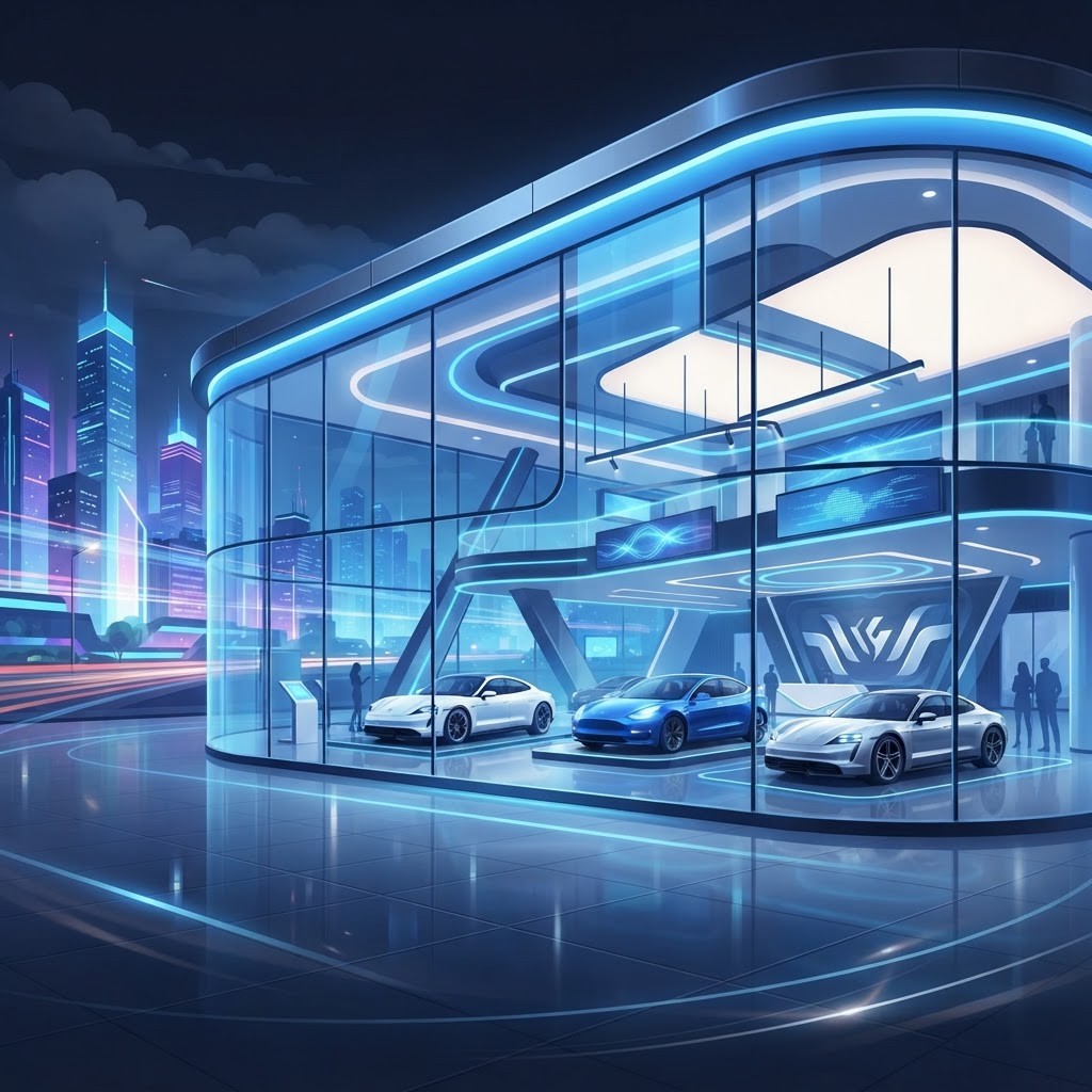 Top 10 Best Car Dealerships in Sheffield