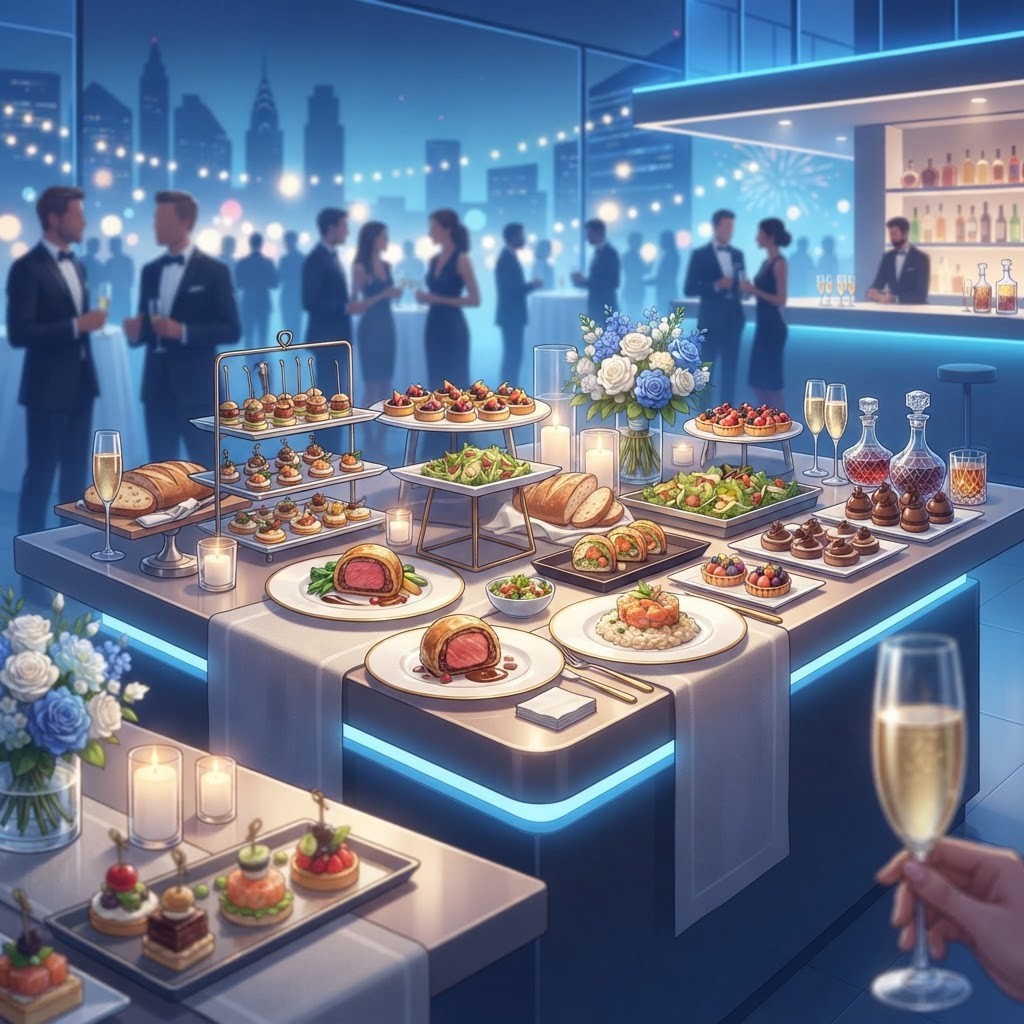 Top 10 Best Catering Services in Bolton
