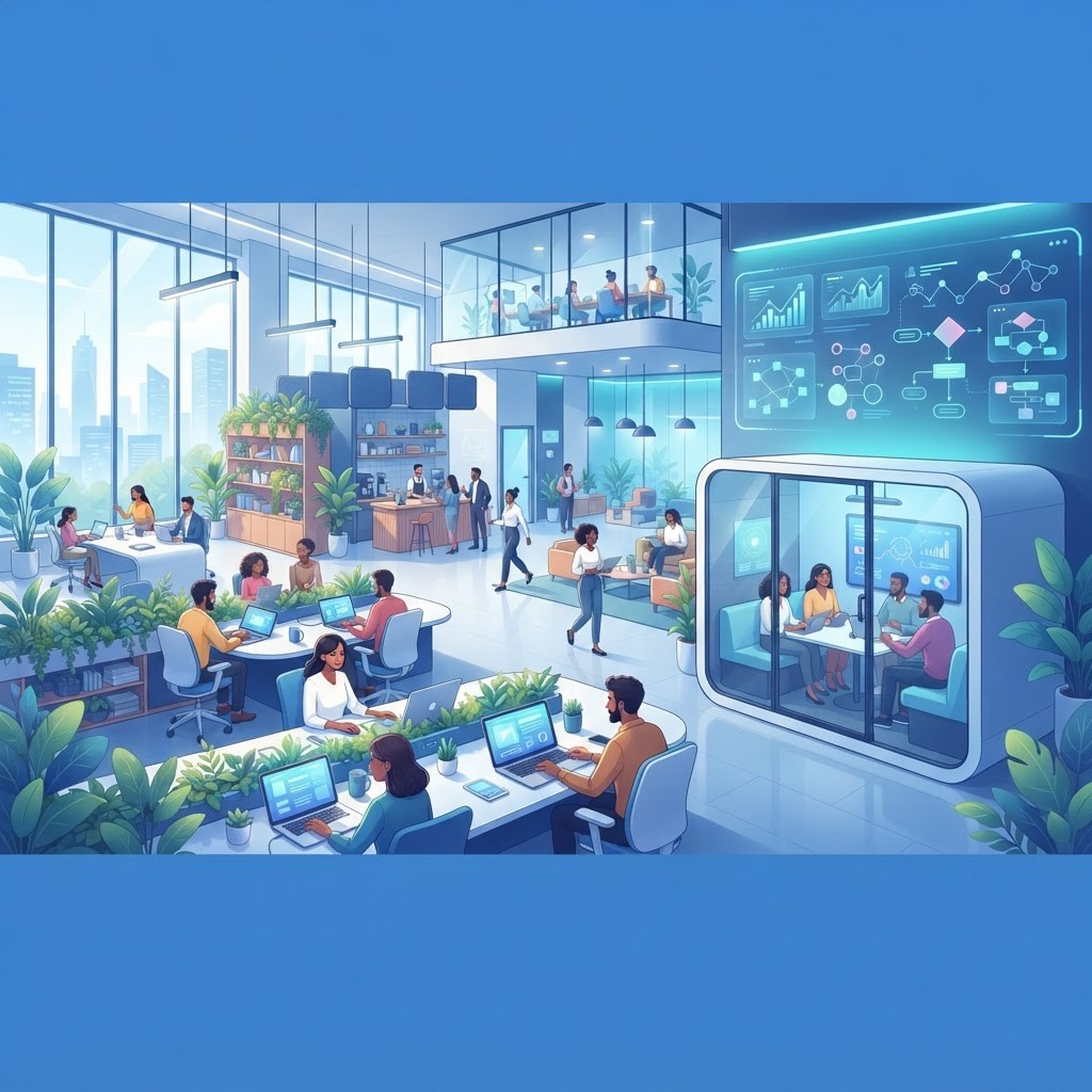 Top 10 Best Co-working Spaces in Wakefield