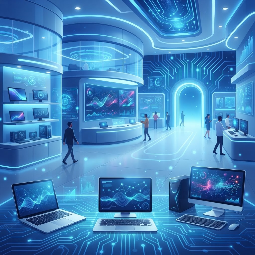 Top 10 Best Computer Brands in Bolton