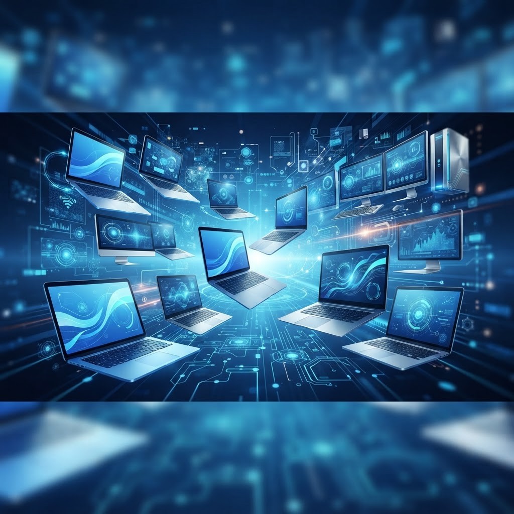 Top 10 Best Computer Brands in Bromley