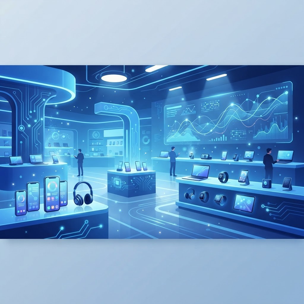 Top 10 Best Electronics Stores in Lambeth