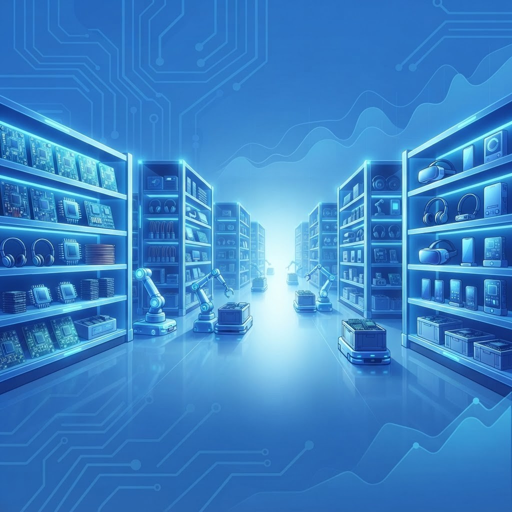 Top 10 Best Electronics Wholesalers in North Lanarkshire