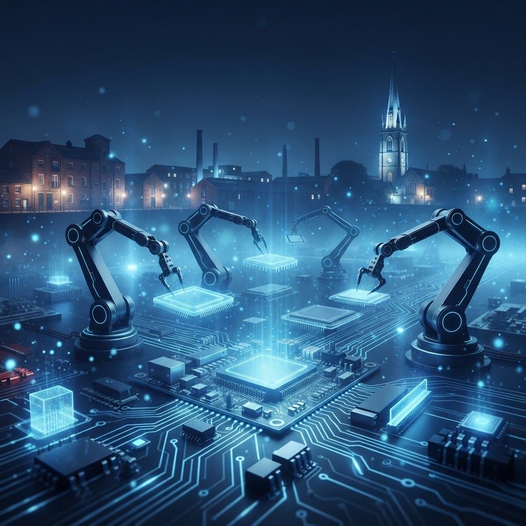 Top 10 Best Hardware Manufacturers in King's Lynn and West Norfolk