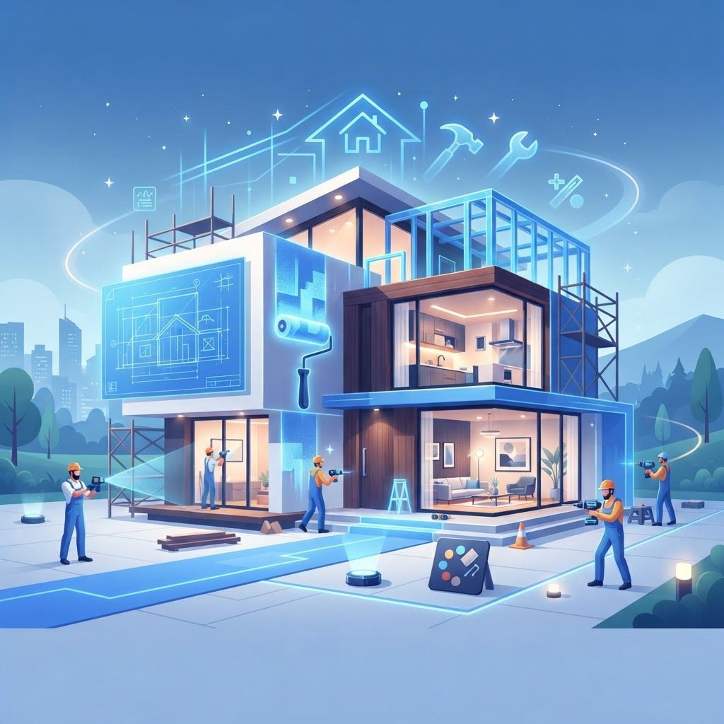 Top 10 Best Home Renovation Companies in Plymouth