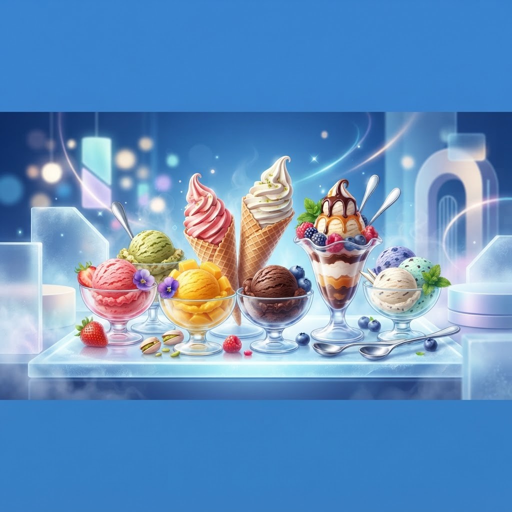 Top 10 Best Ice Cream Brands in Bolton