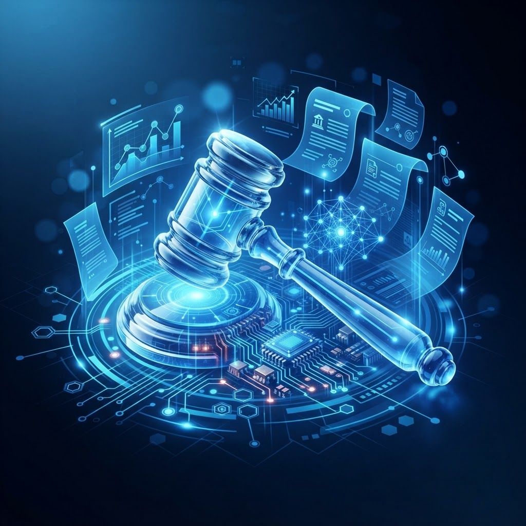 Top 10 Best Legal Tech Companies in North East Lincolnshire