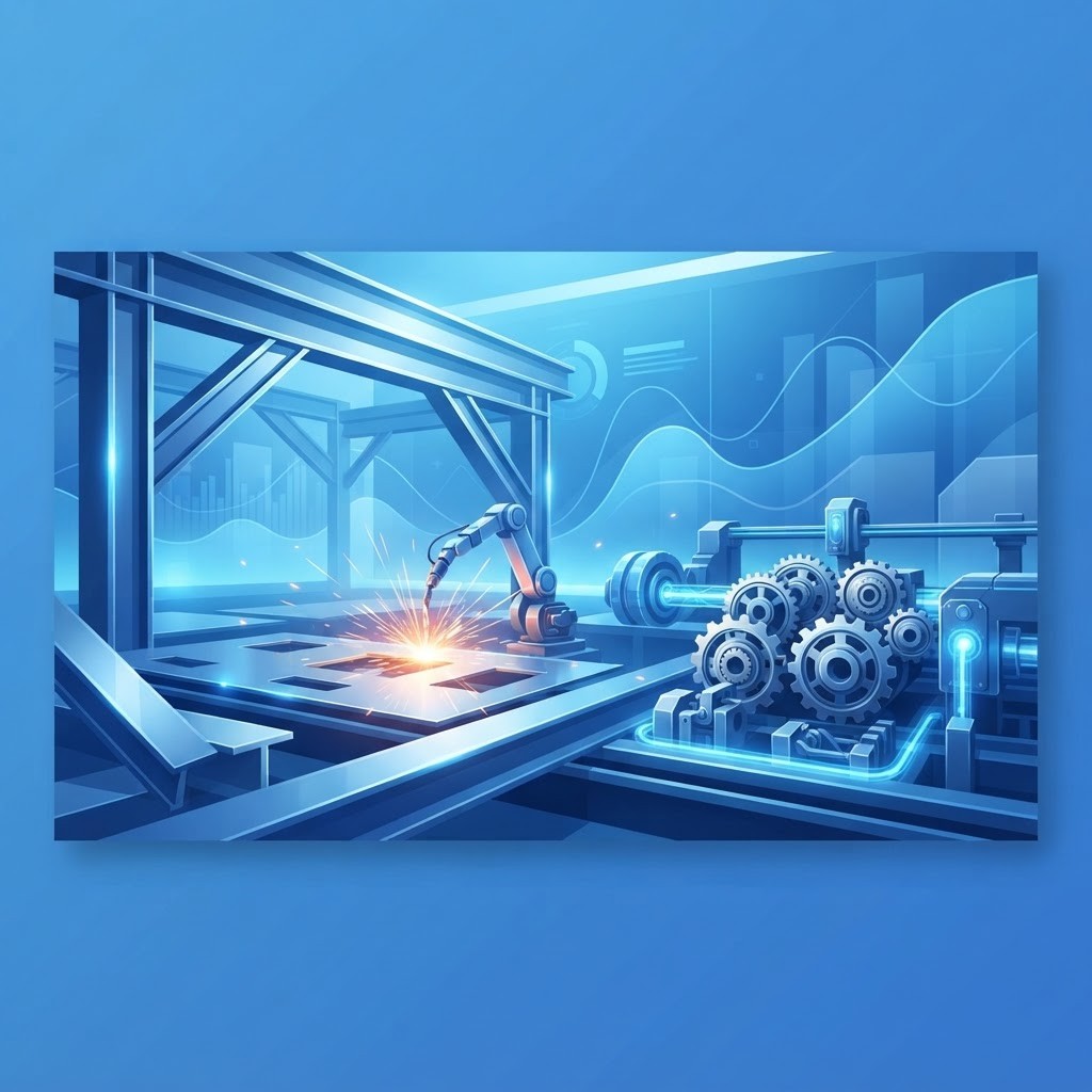 Top 10 Best Metalworks Companies in North Lanarkshire