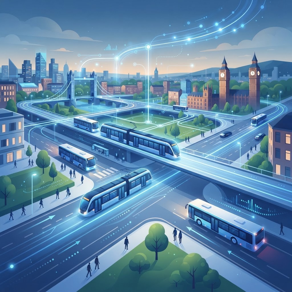 Top 10 Best Public Transit Services in Dudley
