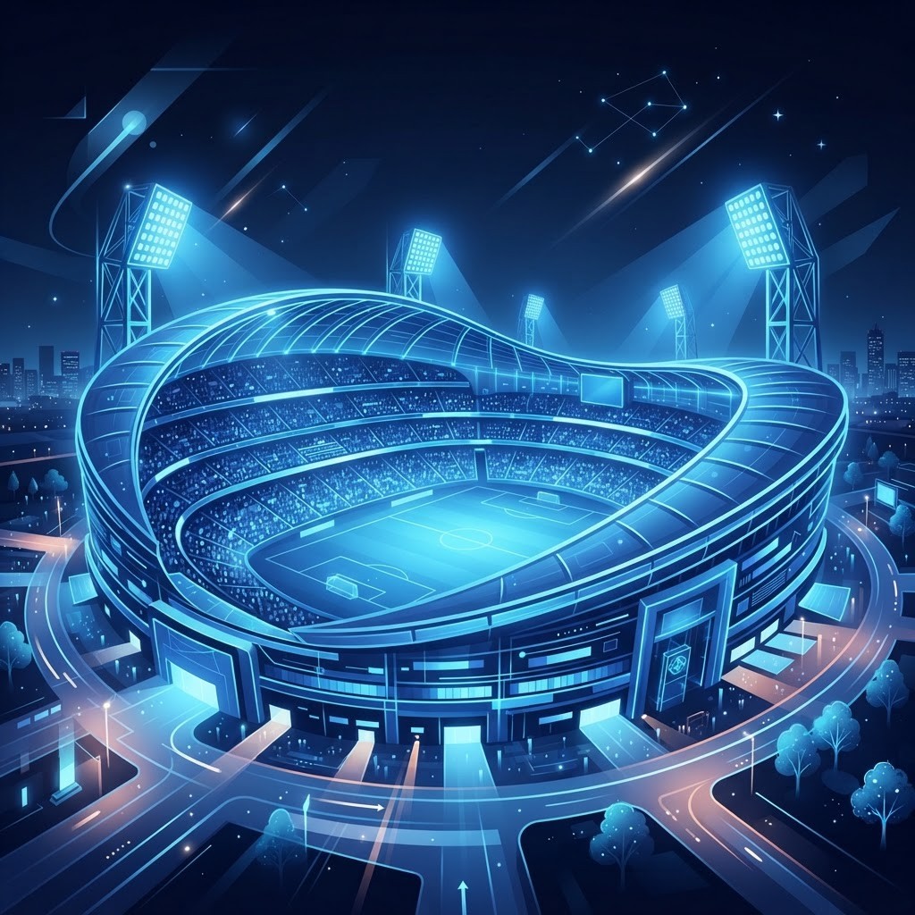 Top 10 Best Stadiums in Croydon