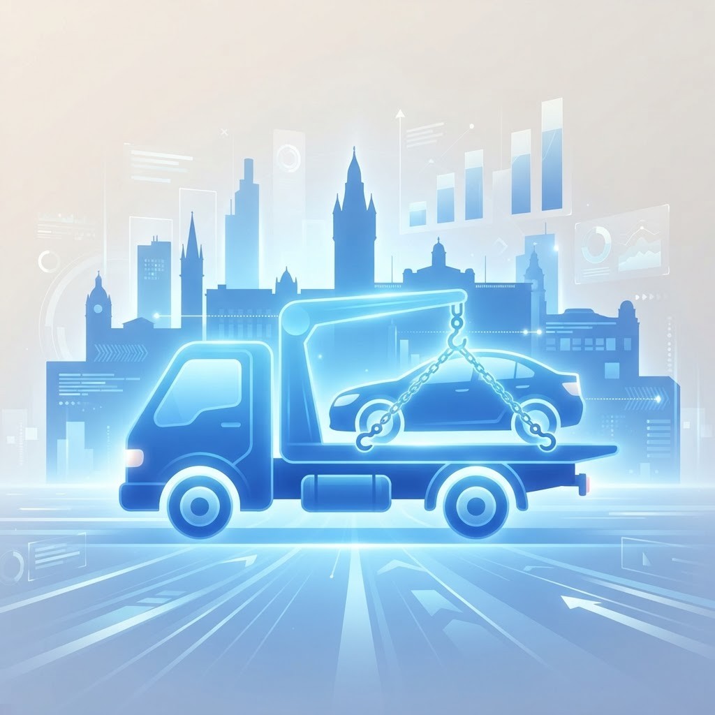 Top 10 Best Towing Services in Glasgow