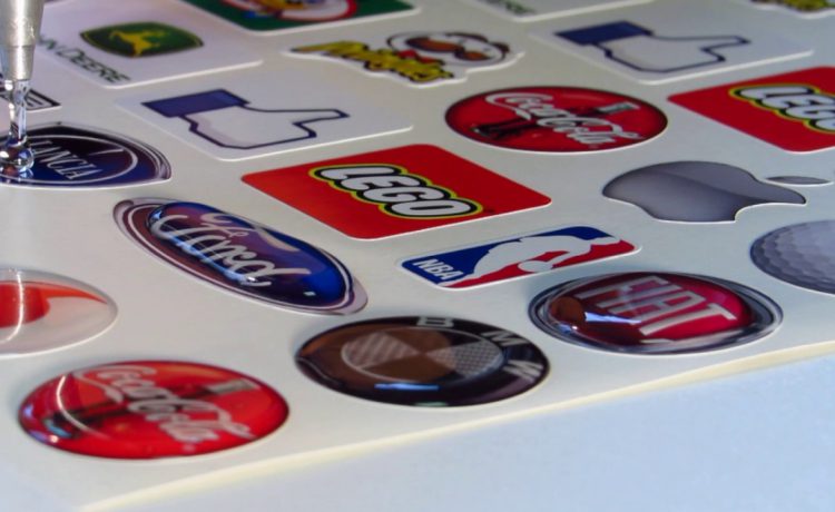 TYPES OF STICKERS | Best Agencies