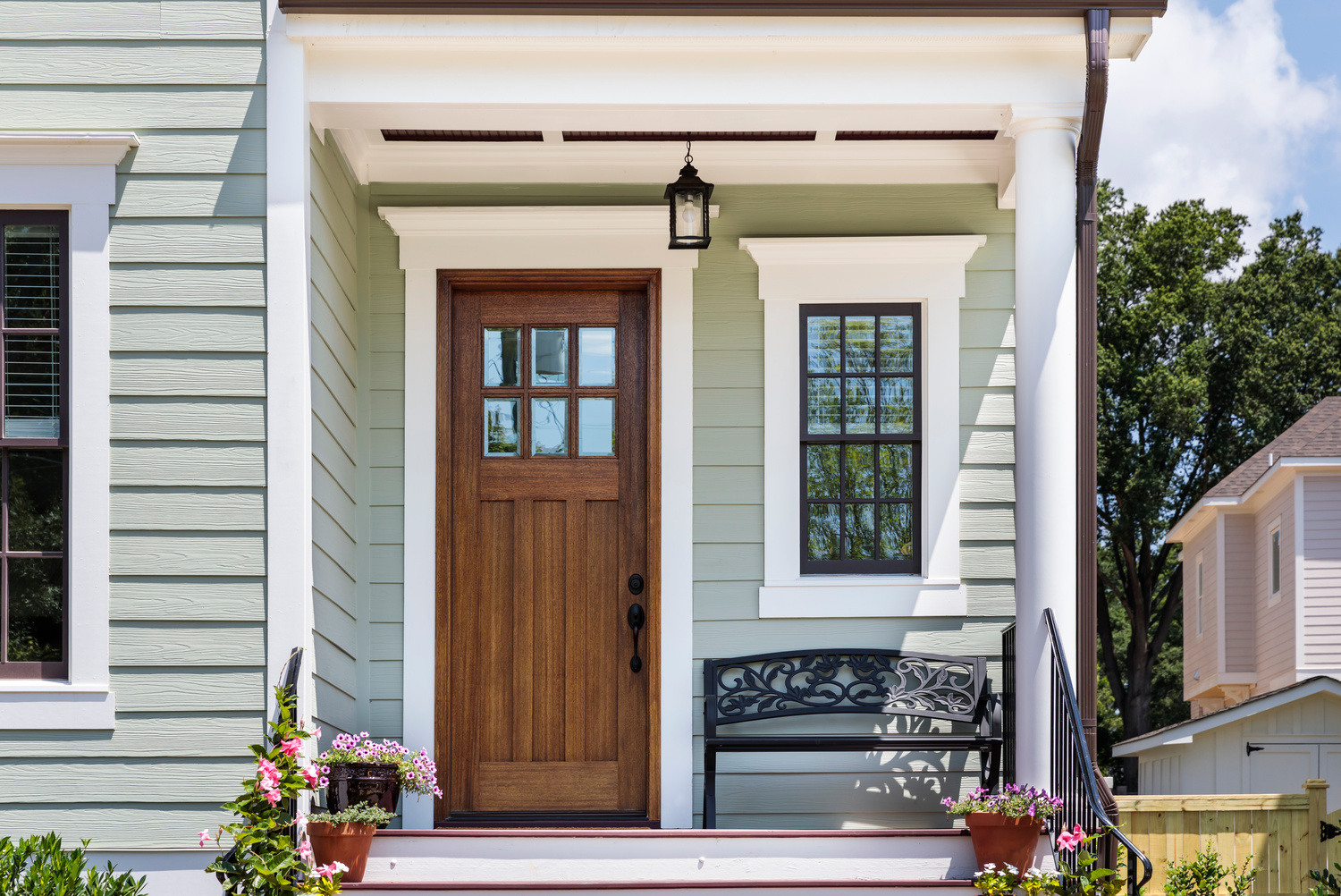 Upgrade Your Home: Replacing Used and Worn Doors and Windows with Timber Windows and Wooden Doors | Best Agencies