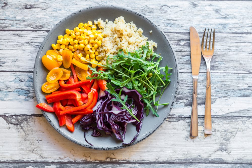 VEGAN BODY BUILDING DIET | Best Agencies