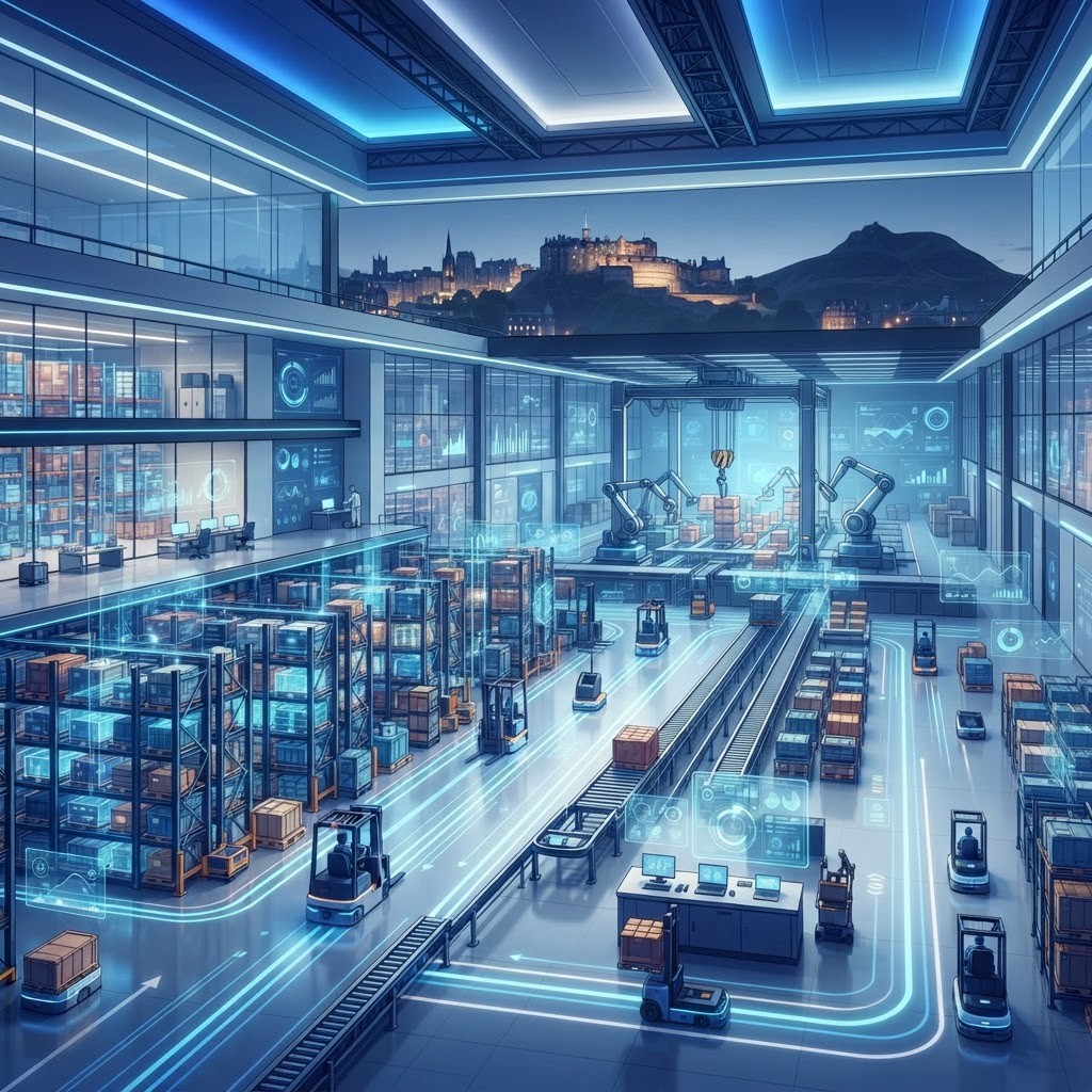 Top 10 Best Warehousing Companies in Edinburgh