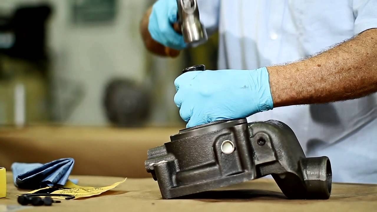 Water Pump Repair from Professionals | Best Agencies