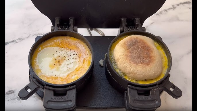 5 Ways to Make Quick Meals Using Hamilton Beach Sandwich Toasters